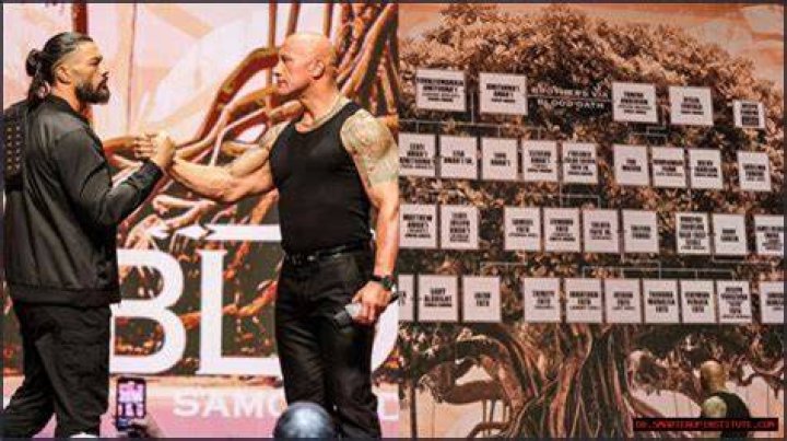 Unveiling Roman Reigns' Ethnicity: Discoveries And Cultural Insights