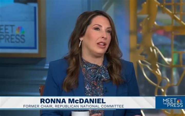 Unveiling Ronna McDaniel's Transformative Weight Loss Journey: Secrets And Strategies Revealed