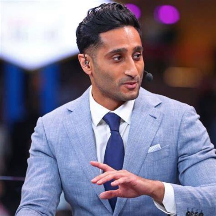 Unveiling Shams Charania's Net Worth: Insights And Surprises
