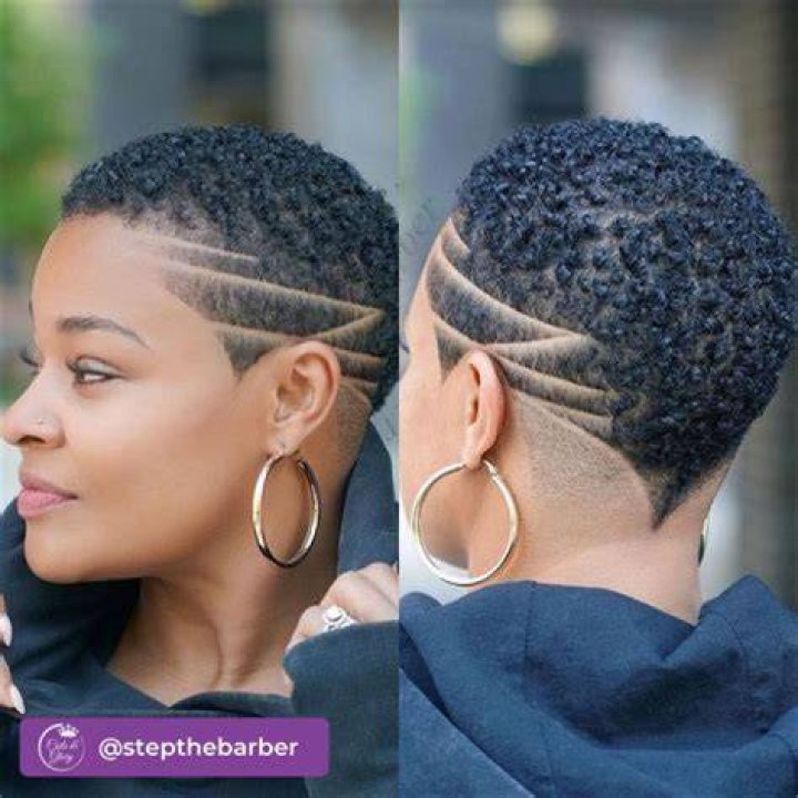 Unveiling The Allure Of Black Female Fade Haircuts: Discoveries And Inspirations