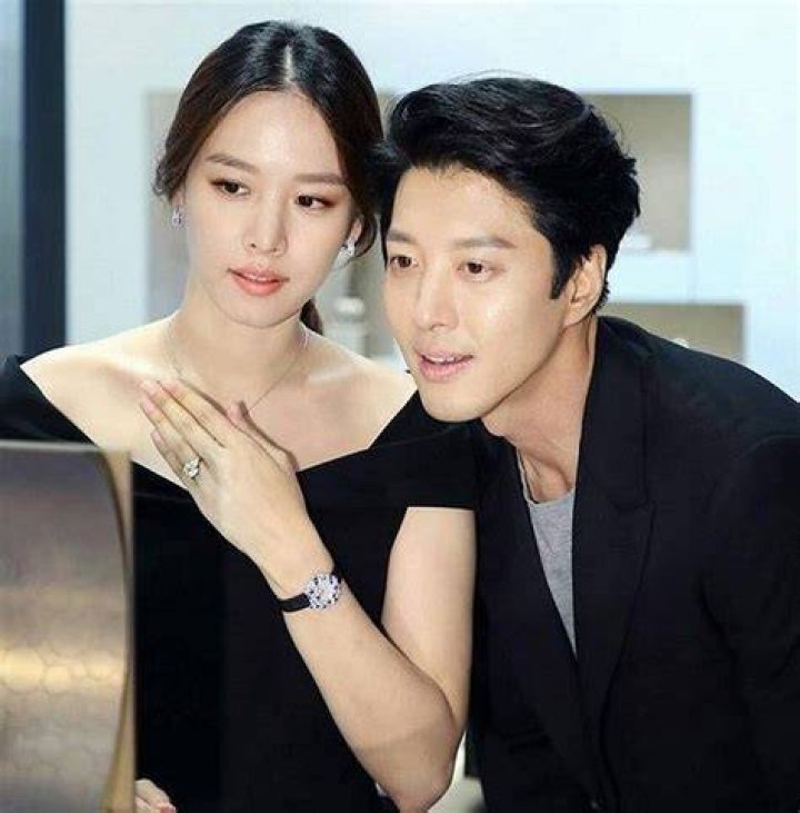 Unveiling The Enchanting Love Story Of Lee Dong Wook And Jo Yoon Hee