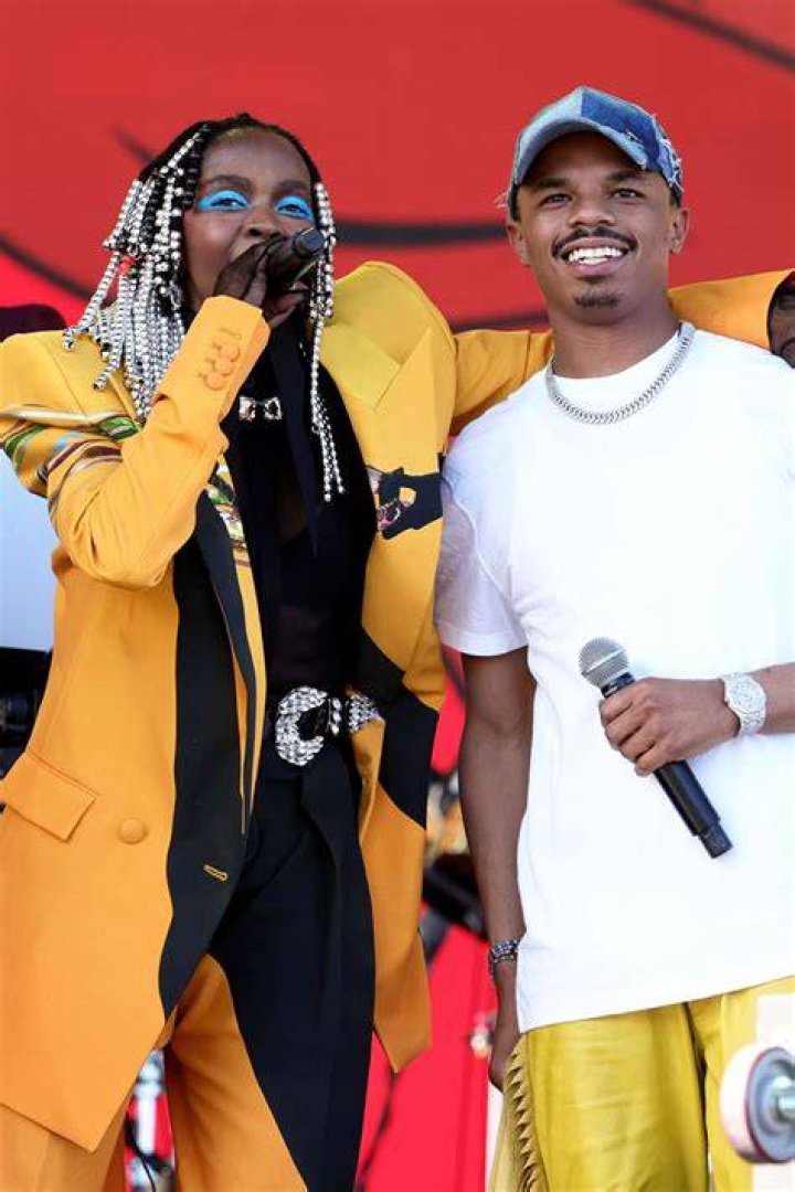 Unveiling The Enigmatic World Of YG Marley's Wife