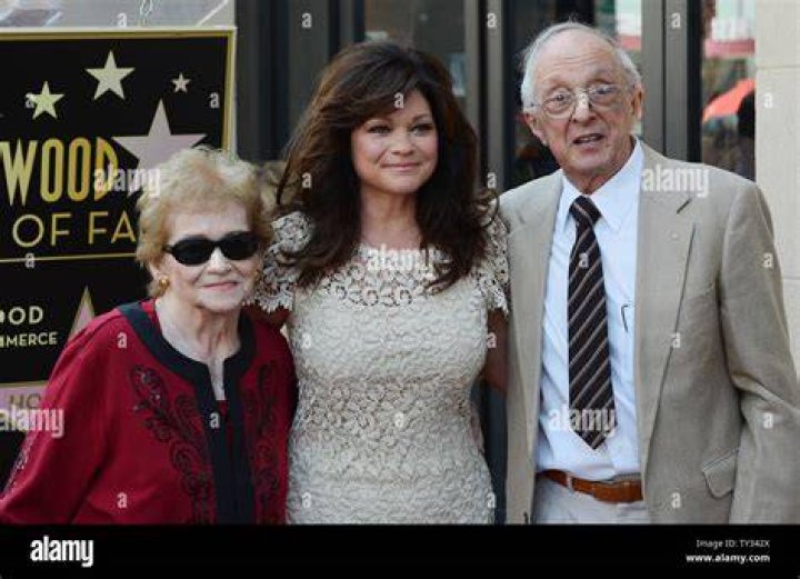 Unveiling The Heartfelt Bond: Valerie Bertinelli's Parents