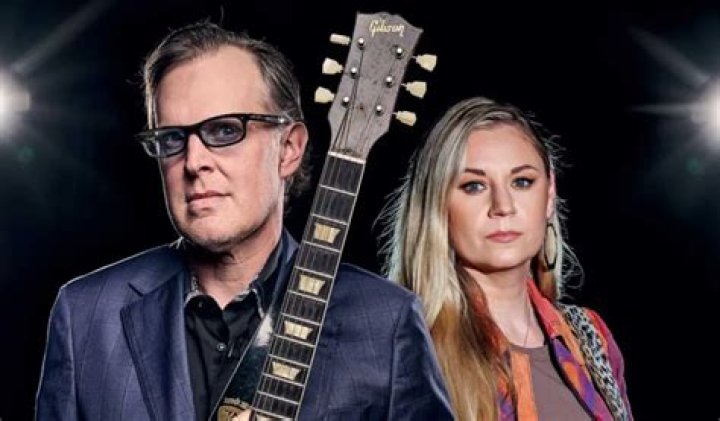 Unveiling The Identity Of Joe Bonamassa's Wife: Discoveries And Insights