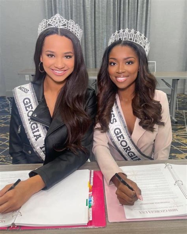 Unveiling The Inspiring Journey Of Raven Jeffress Georgia, Miss Georgia USA 2023