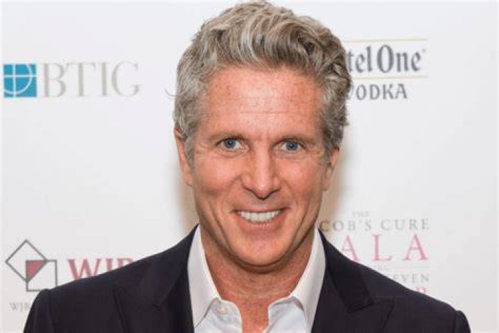 Unveiling The Powerhouse Behind Donny Deutsch