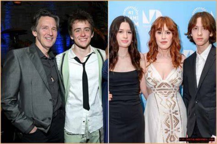 Unveiling The Private World: Andrew Weissmann's Children Revealed