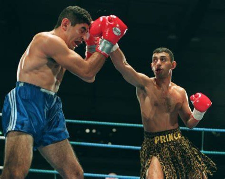 Unveiling The Secrets Of Naseem Hamed's Height: Discoveries And Insights