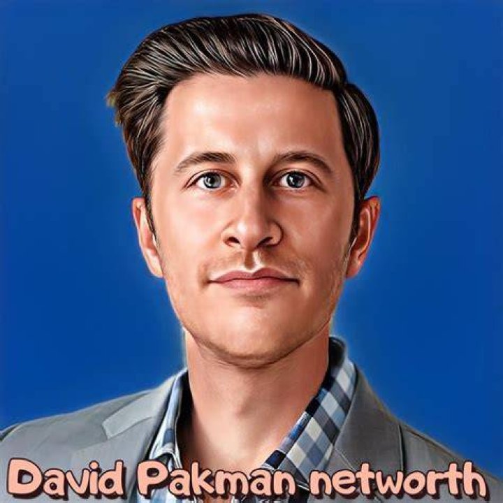 Unveiling The Secrets To David Pakman's Net Worth