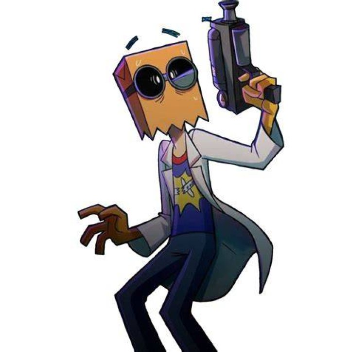 Villainous Dr. Flug by Khwan123andninjago on DeviantArt