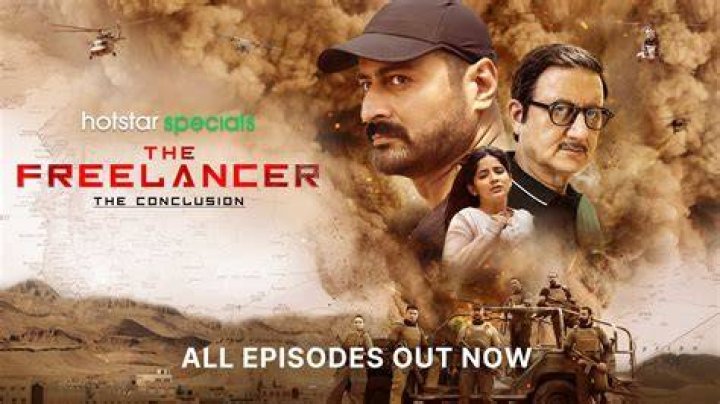Watch New Episodes of thefreelancer only on Watcho
