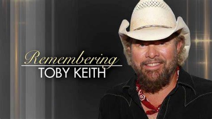 Watch Toby Keith's Acceptance Speech for People's Icon Award