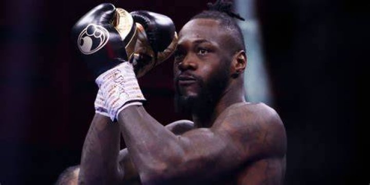 What Is Next For Deontay Wilder?
