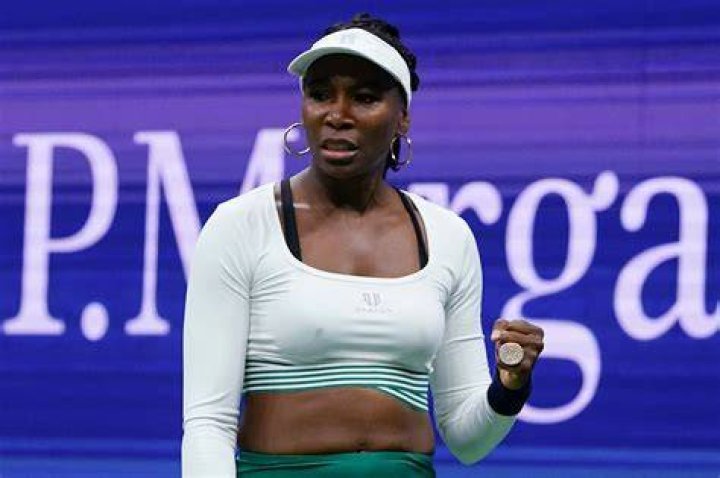 What Is Venus Williams' Net Worth? TheStreet
