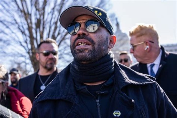 What Race is Enrique Tarrio? Age, Black, Prison, Family, Parents