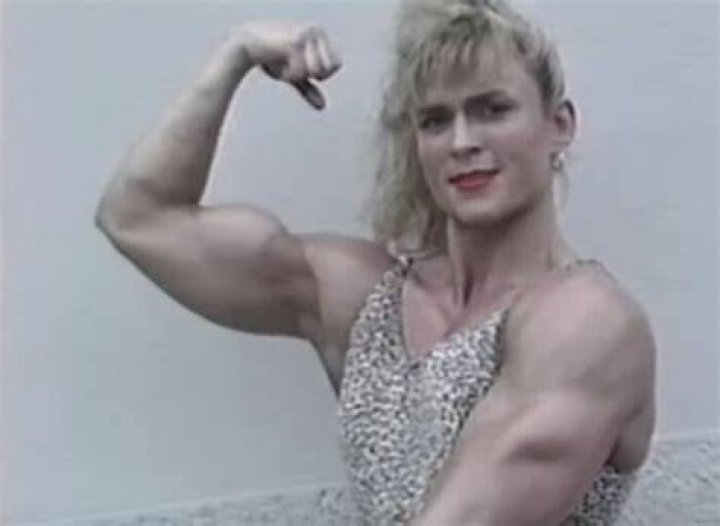 Whatever Happened To Tonya Knight, Gold From 'American Gladiators