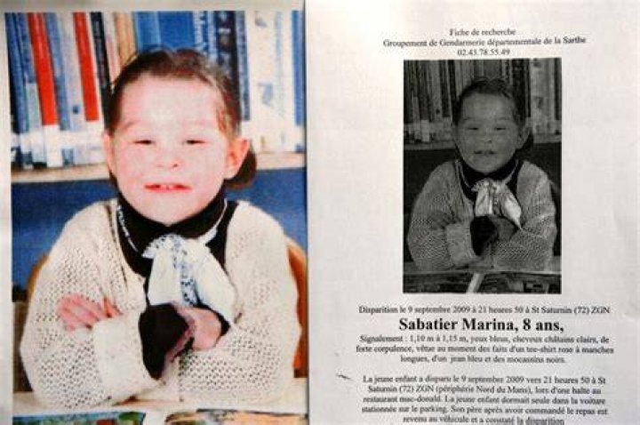 Who are Marina Sabatier's parents? Her dad's death and mom's life in