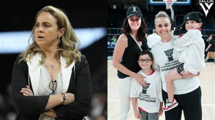 Who is Becky Hammon’s wife Brenda Milano? Taking a closer look at