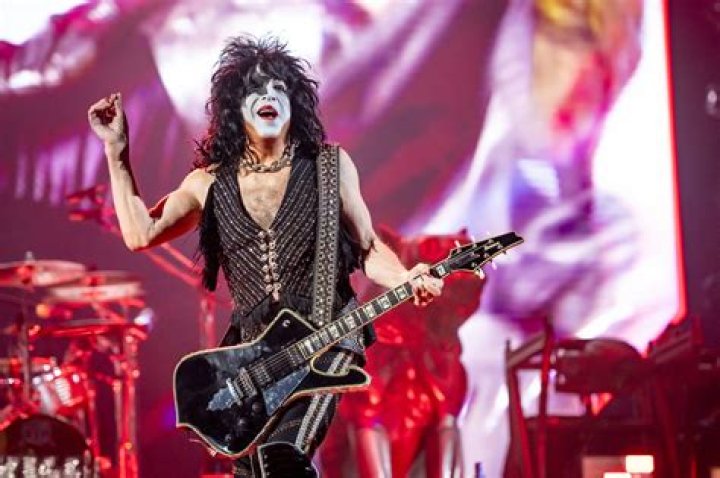 Who is Paul Stanley's wife Erin Sutton? The US Sun