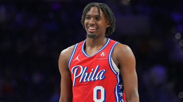 Who Is Tyrese Maxey's Girlfriend? Net Worth, Family And Other Details