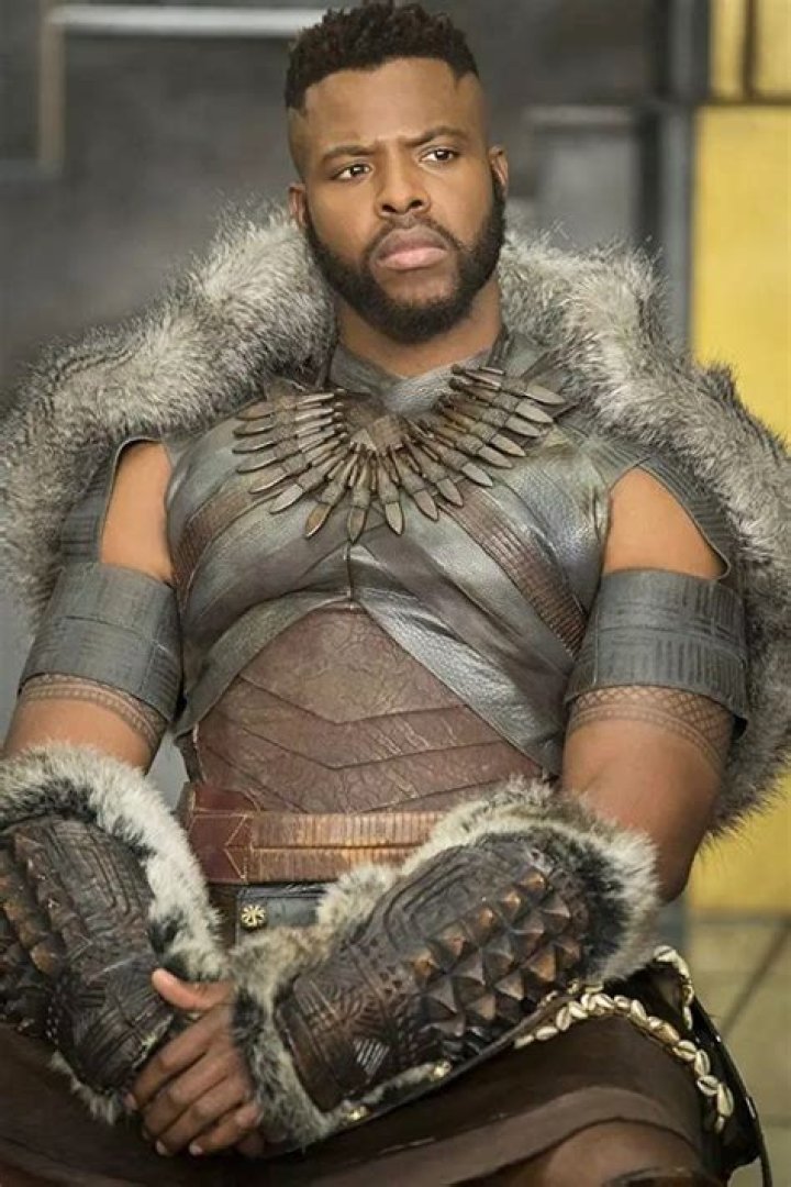 Winston Duke Biography (Age, Height, Girlfriend and More) mrDustBin