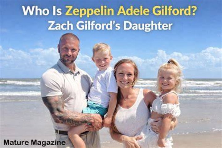 Zeppelin Adele Gilford Personal Life & More DebraBernier